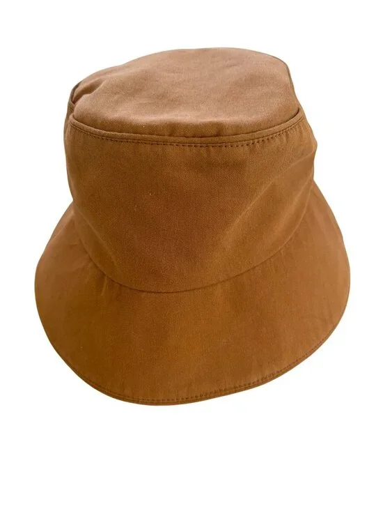 NWT Gigi Pip Brown Rylee Bucket Hat S/M 57 MSRP$64.00 - Picture 13 of 15